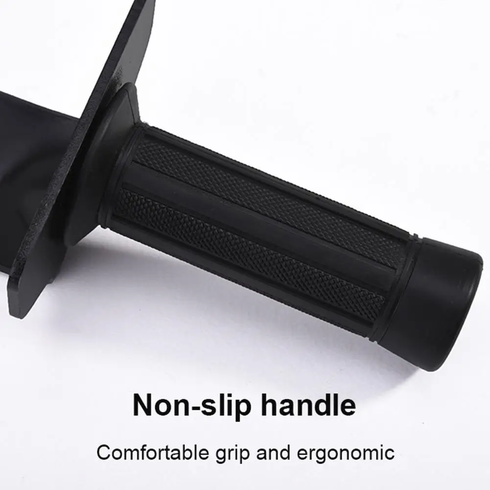 Black Edge Digger Carbon Steel Garden Tool Multifunctional Non-slip Handle For Gardening | Инструменты