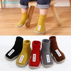 Детские Нескользящие ботинки Warmom в Корейском стиле