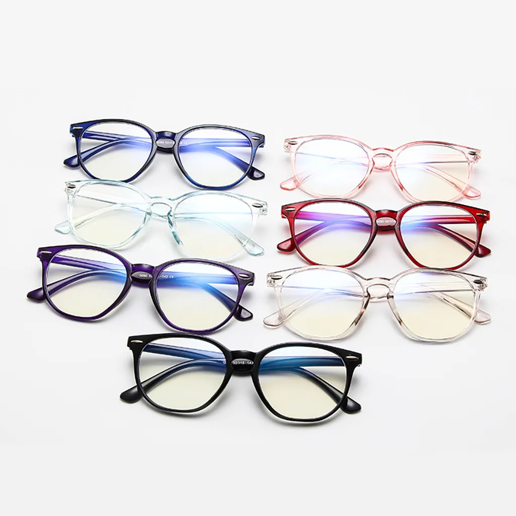 Cycling Eyewea Women Spectacle Optical Frame Glasses Clear Lens Lady Vintage Computer Anti-Radiation Outdoor Sport Eyeglasses | Спорт и