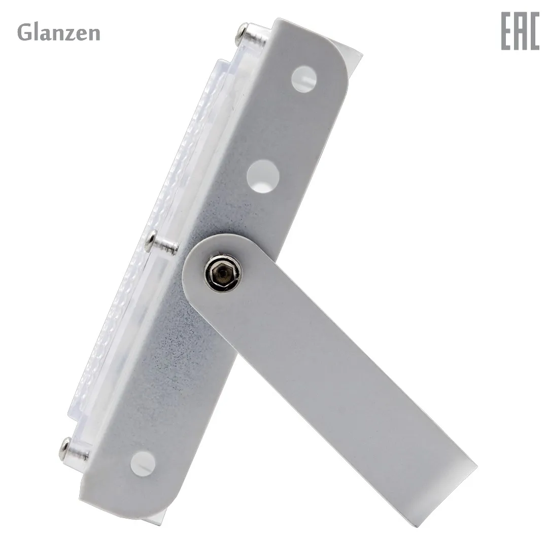 Светодиодный прожектор GLANZEN 50Вт FAD-0030-50 6500K IP65 | Лампы и освещение