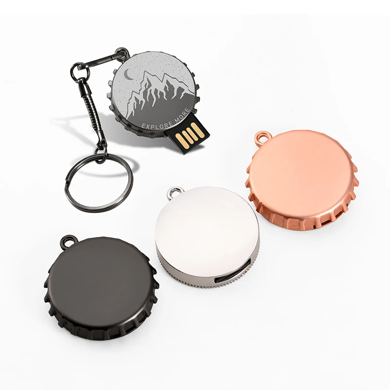 Usb флеш накопитель JASTER 64 ГБ с изображением черной Пантеры и смерти usb 2 0 4 8 16 32
