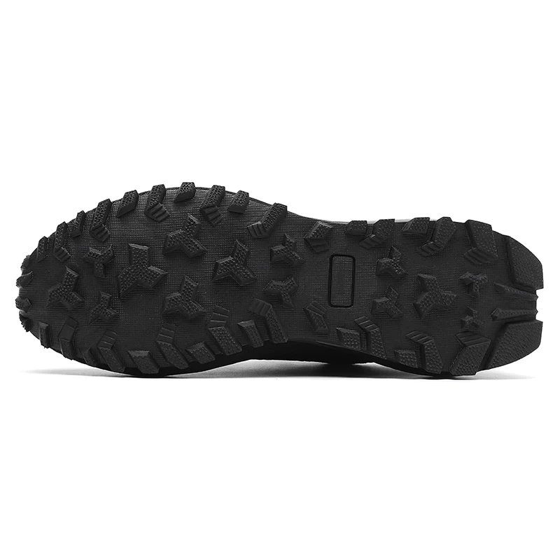 

Large Size Outdoor Hiking Shoes, Sports Shoes, Lovers Breathable Non-slip Hiking Shoes, Lightweight Shock-absorbing Casual Shoes