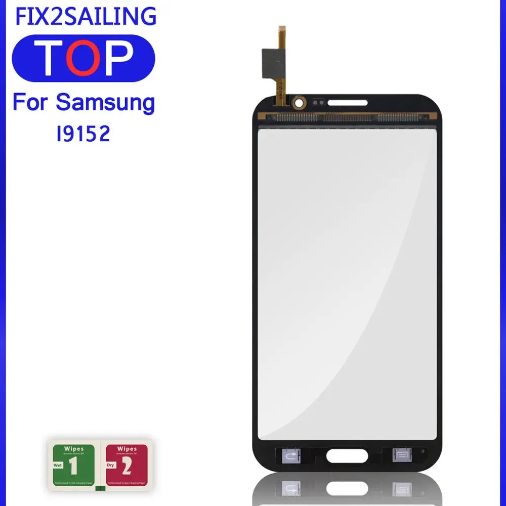 5 8 &quotэкран для Samsung Galaxy Mega i9150 i9152 сенсорный экран с дигитайзером сенсорной панели