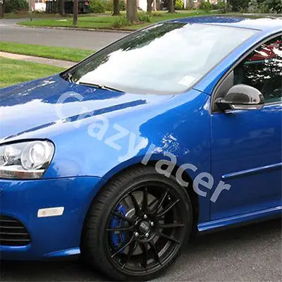 Колпачки для боковых крыльев из углеродного волокна Volkswagen VW Golf MK5 2005 2007|wing mirror