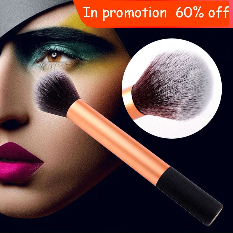 Кисти для макияжа из козьей шерсти | Красота и здоровье