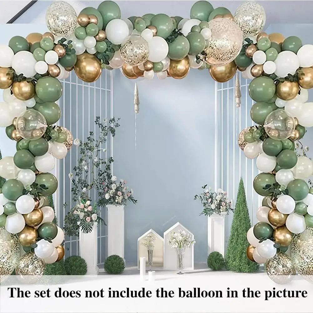 

Подставка для воздушного шара E7R7, регулируемая подставка для воздушного шара с аксессуарами и водяной основой, наполняемая, для свадебной в...