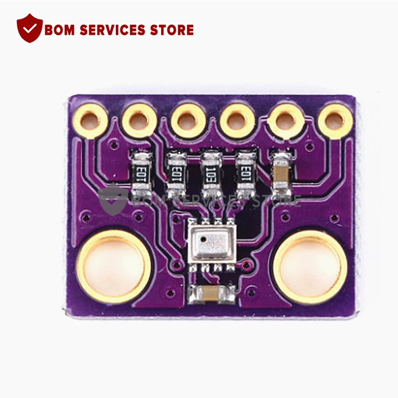 Абсолютно Новый Gy-bmp280 Модуль Высокоточный датчик атмосферного давления модуль