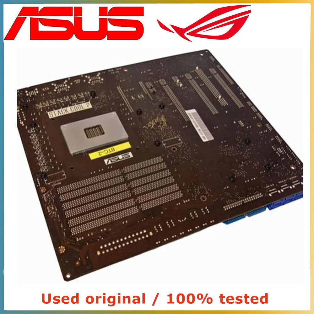 Для процессора Intel X58 LGA 1366 для ASUS Rampage III Extreme материнская плата компьютерная