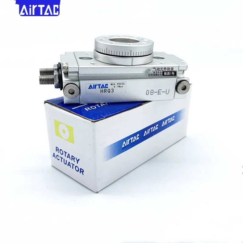 AIRTAC HRQ серии с Подушка амортизатор HRQ10-A HRQ20-A HRQ30-A HRQ50-A HRQ70-A HRQ100-A HRQ200-A поворот MSQB