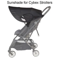 universal ufp50 sunshade baby stroller accessories canopy sun shade visor cover for cybex eezy s twist cybex priam balios lux