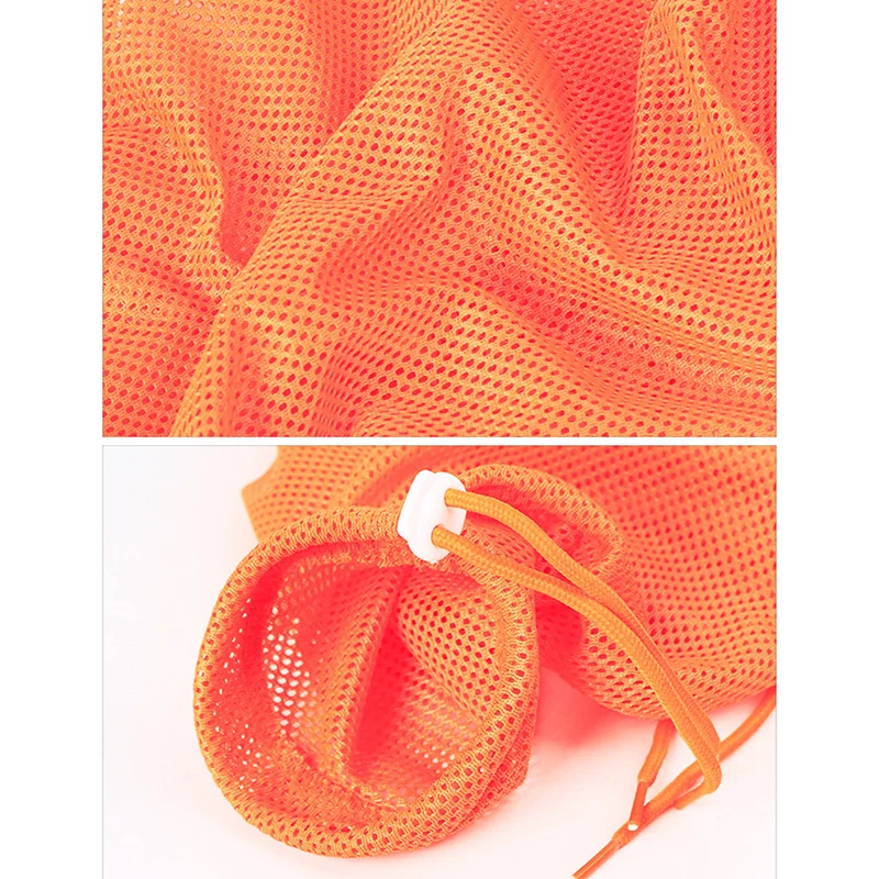 

Cat Washing Shower Mesh Bags Multifunctional Polyester Pet Nail Trimming Bags _WK