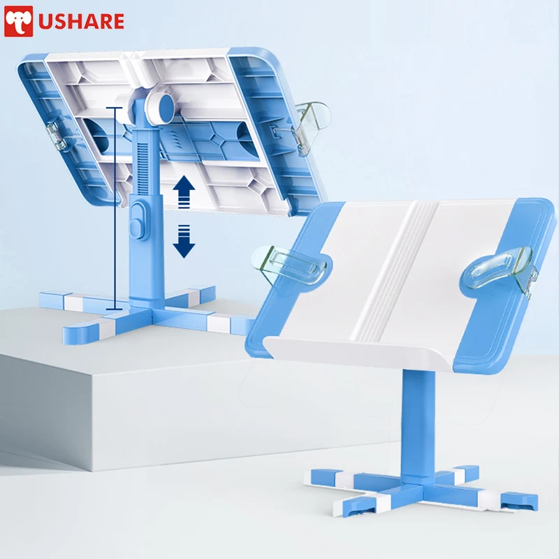 

Подставка для книг Ushare, с регулировкой угла 180 °, из АБС-пластика