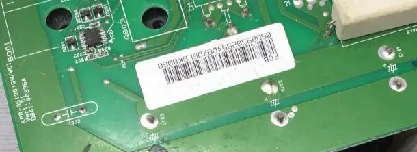 Деталь платы инвертора для Samsung pc board|computer thermostat|computer education for kidsboard bank |