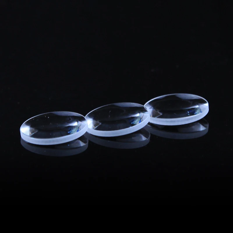 

Plano Convex Lens Optical Glass es Diameter 17mm , Focal 33.5mm H-K9L BK7 Focusing Spherical High-quality Customization