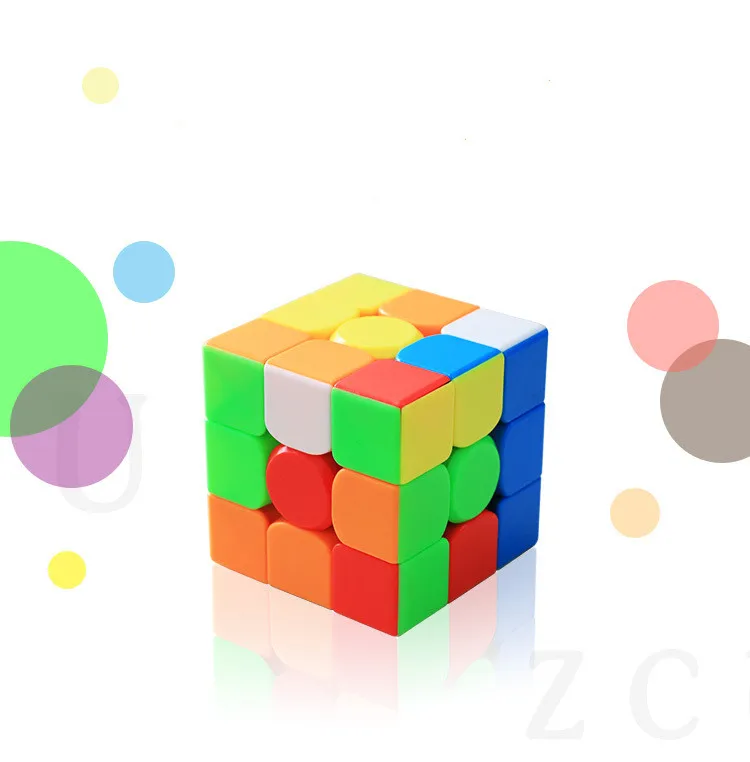 Z cube, магический куб, профессиональный 3x3x3, магический куб, скоростная головоломка, 3x3, куб, развивающие игрушки, подарок, cubo magico