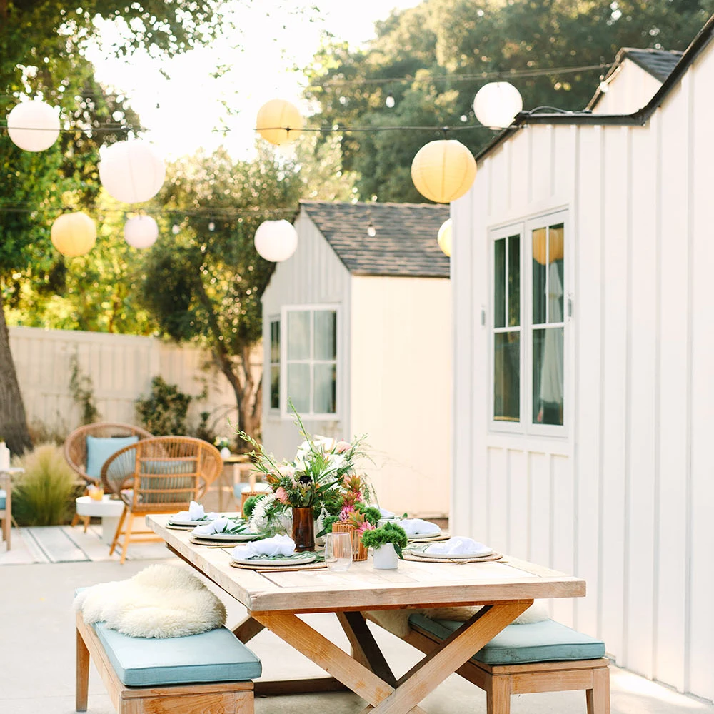 10 шт. белый и лимонный китайский бумажный фонарик японский круглый для свадьбы