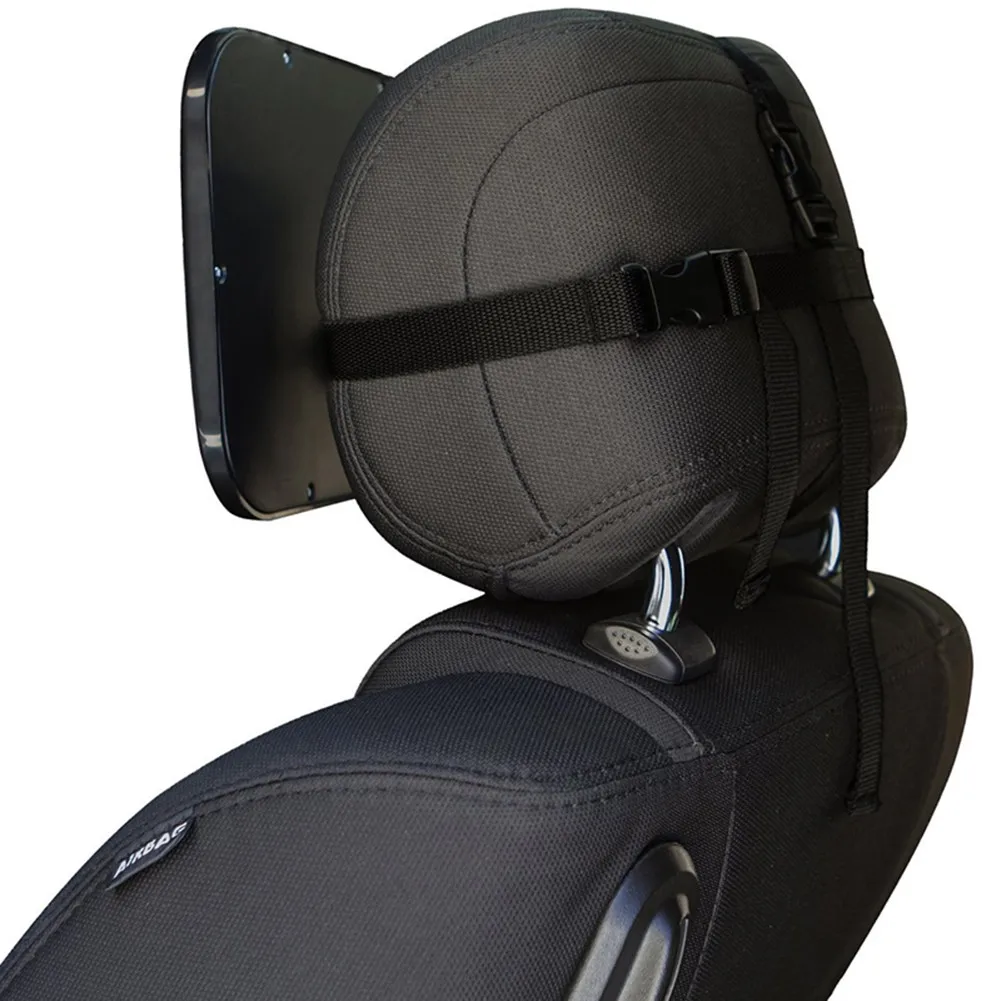 

360° Adjustable Wide Rear View /Baby/Child Seat Car Safety Mirror Headrest Mount Monitor Headrest Car Interior Styling