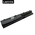 Новый аккумулятор LMDTK для ноутбука HP ProBook 4330s 4331s 4430s 4431s 4530s 4535s 4435s 4436s 4440s 4441s 4446s PR06 PR09