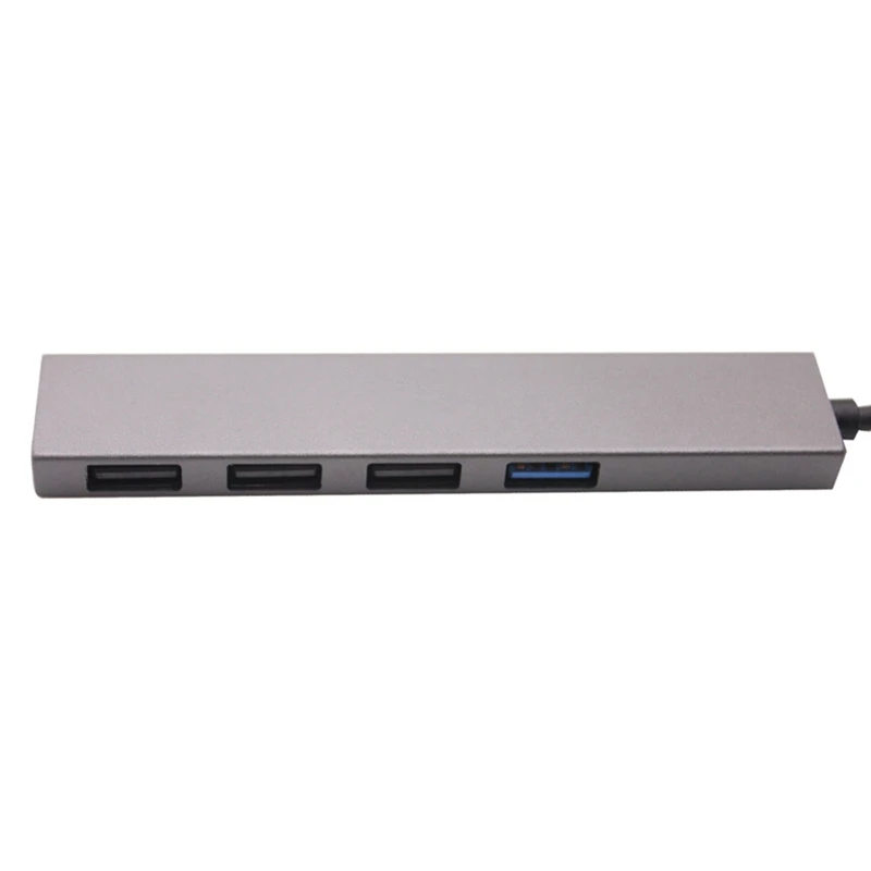 

Адаптер USB Type a на 4 порта USB