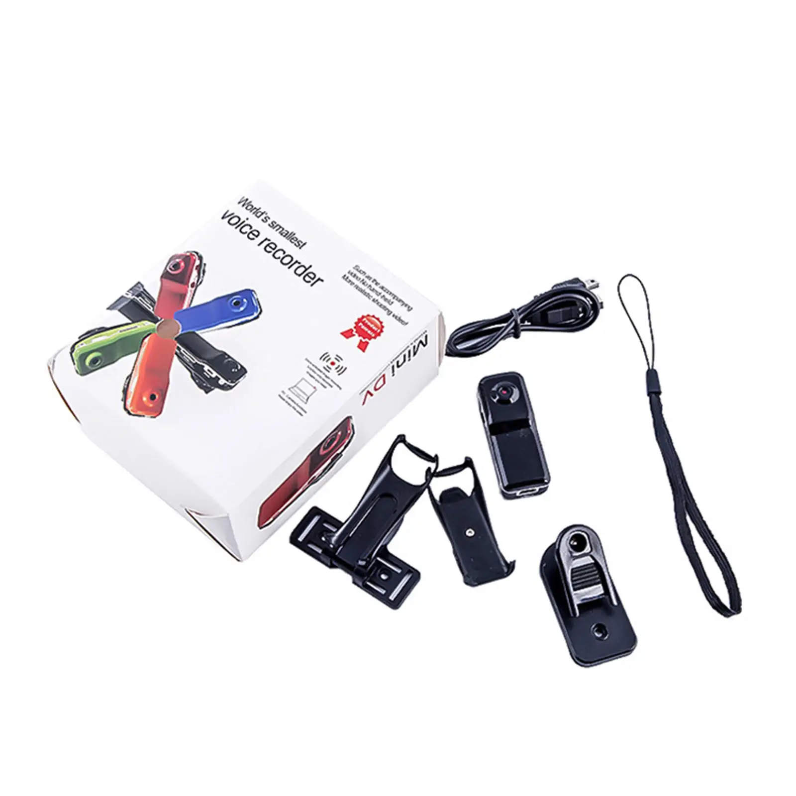 MD80 Mini DV DVR Спортивная камера для велосипеда/мотоцикла видеозаписывающее