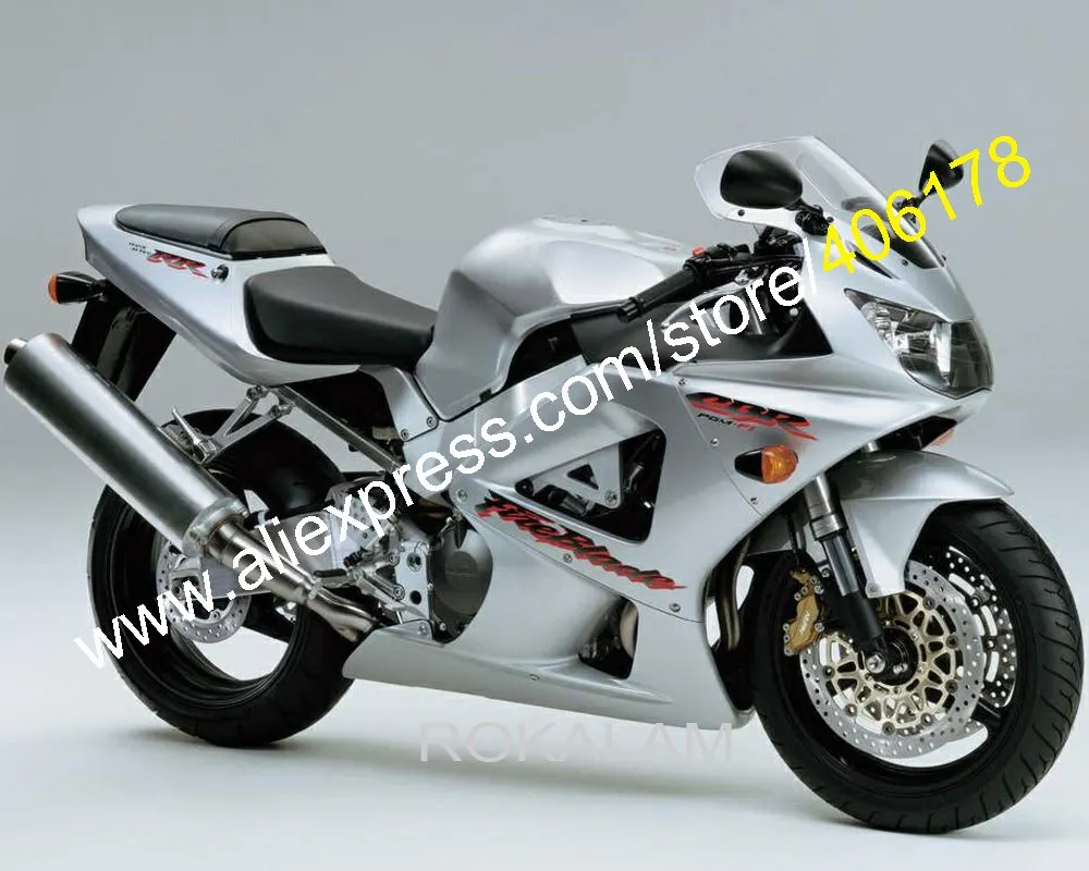 Для Honda CBR929RR CBR900RR 00 01 CBR CBR900 900RR 929 929RR CBR929 RR 2000 2001 комплект обтекателей из АБС (литьё