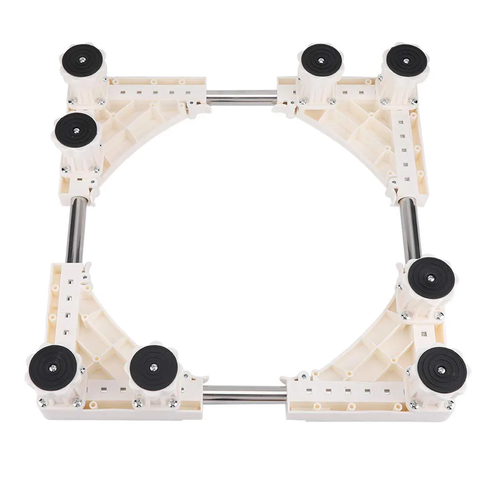 Регулируемая подставка для стиральной машины 4/8 футов|Подставки хранения и