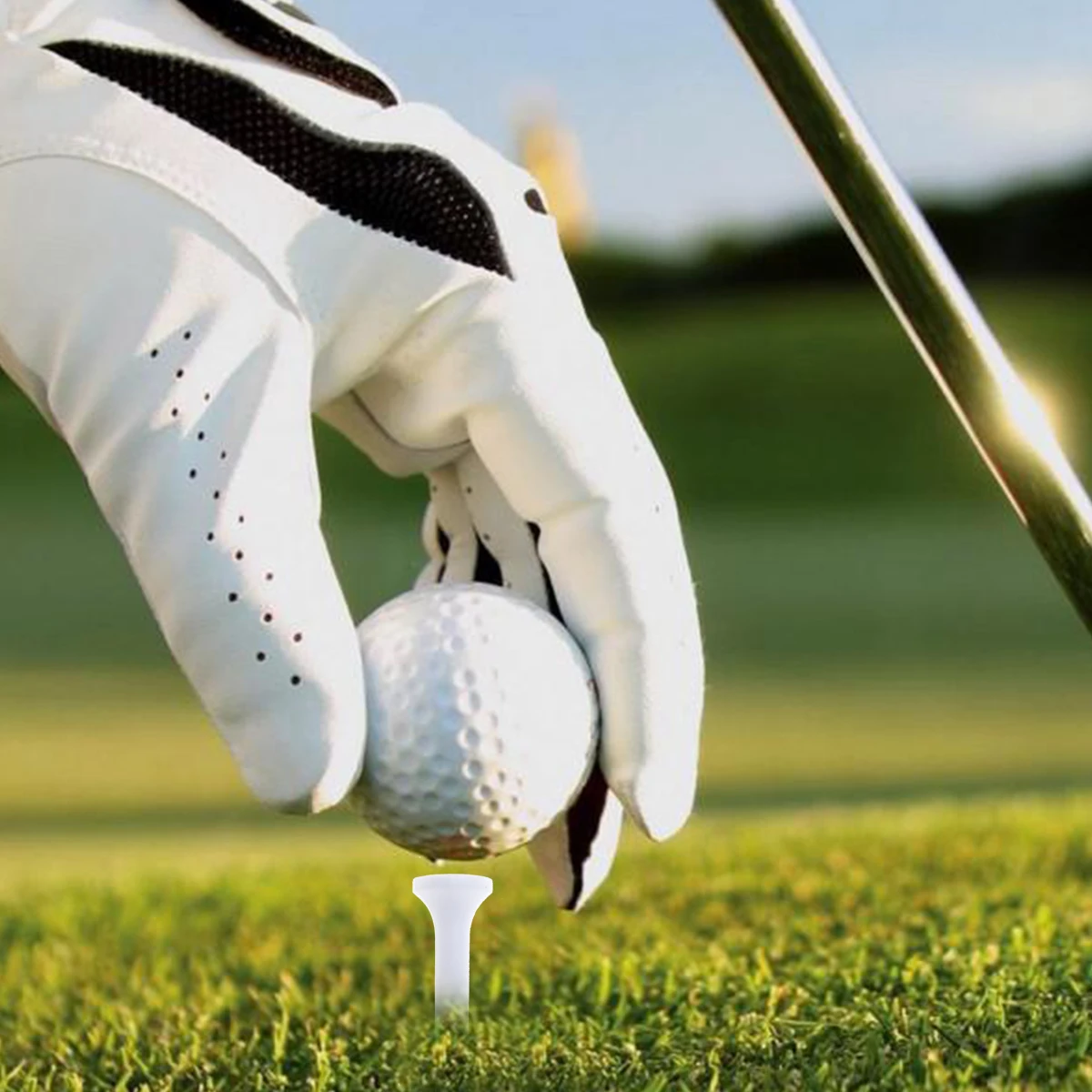 Упаковка из 15 полезных многоразовых прочных практичных гибких шкал Для Гольфа