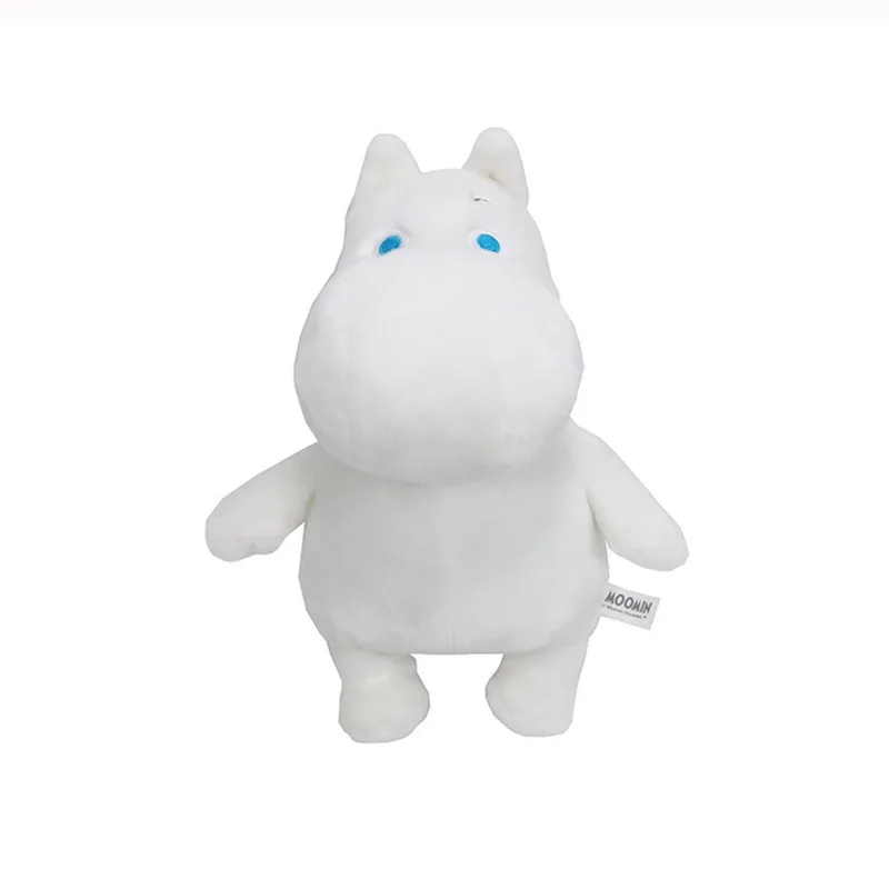 Подлинная авторизация Высокое качество 20 см кукла moomin& song Nina& mom& dad Короткие Плюшевые игрушки на день рождения рождественские подарки