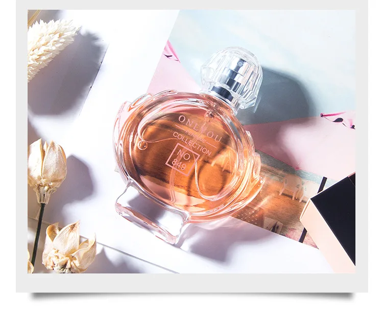 Богиня духи для женщин Parfum цветок стойкий аромат свежая и элегантная Косметика духи для женщин Макияж дезодорант ароматическая вода