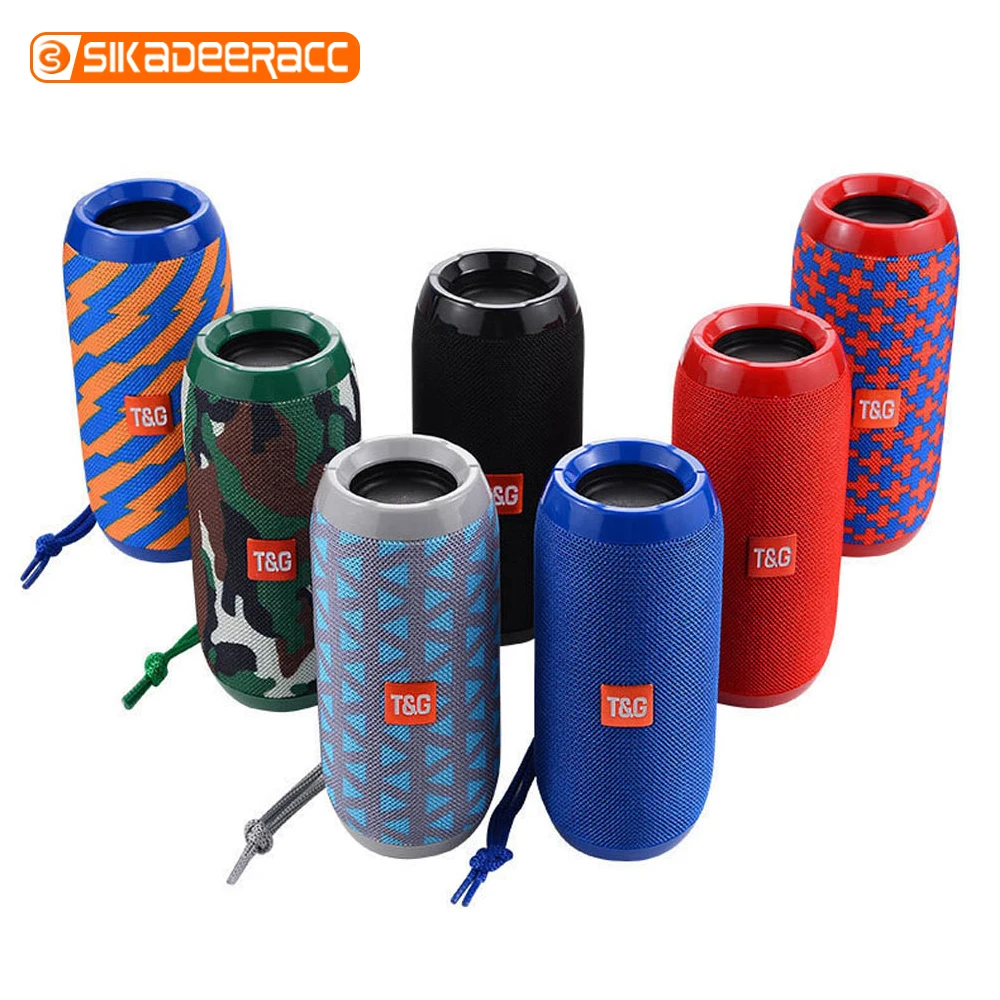 Водонепроницаемый уличный Bluetooth динамик перезаряжаемый беспроводной s