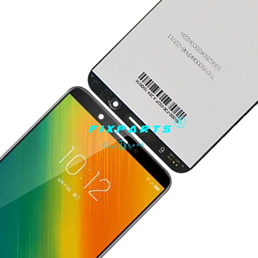 Оригинальный экран для 6 0 &quotLenovo K5 Note 2018 ЖК L38012 дисплей + сенсорная панель igitizer