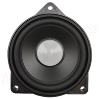 horn audio modification music stereo front door tweeter cover speakers loudspeaker for bmw f32 f33 f36 4 series
