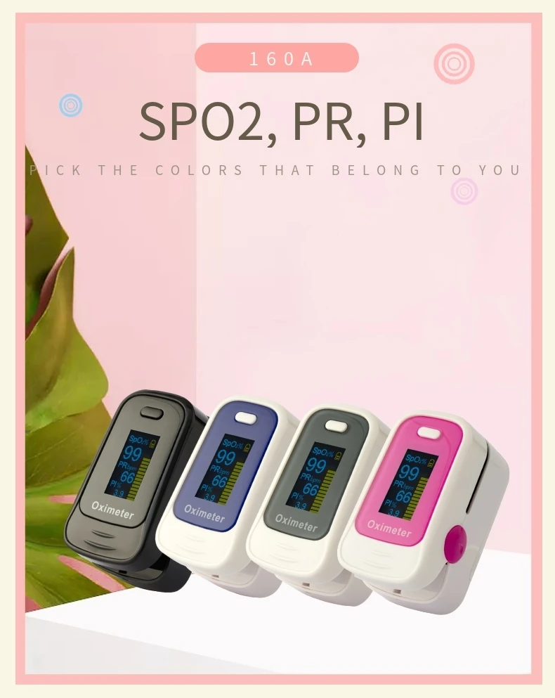 FDA CE Пульсоксиметр SPO2 PR PI 3 Параметры+ рекордер памяти крови кислородом насыщения монитор Звуковой сигнал+ звуковой сигнал тревоги oled-дисплей