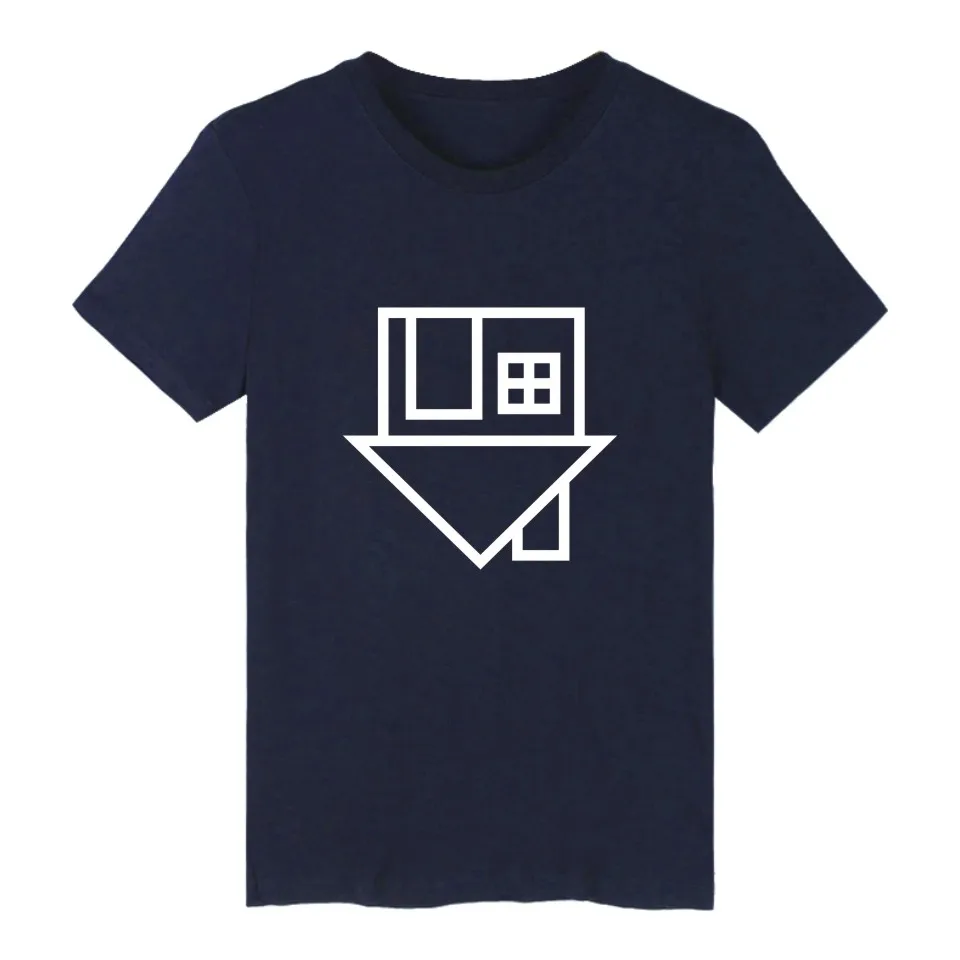 

Fashion Men's Women's T-shirts Neighborhood Printing Casual Loose T-shirts Summer Short Sleeve O-Neck Unisex T-shirt Clothes Top