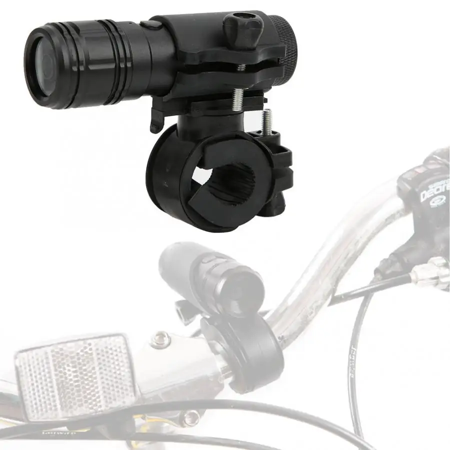 Микро камера Водонепроницаемая мини Спортивная Экшн форма фонарика DV