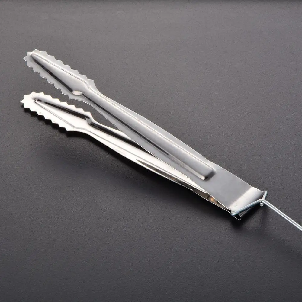 Аксессуары Sheesha 1 шт. классические щипцы для угля пинцет водопроводной трубы