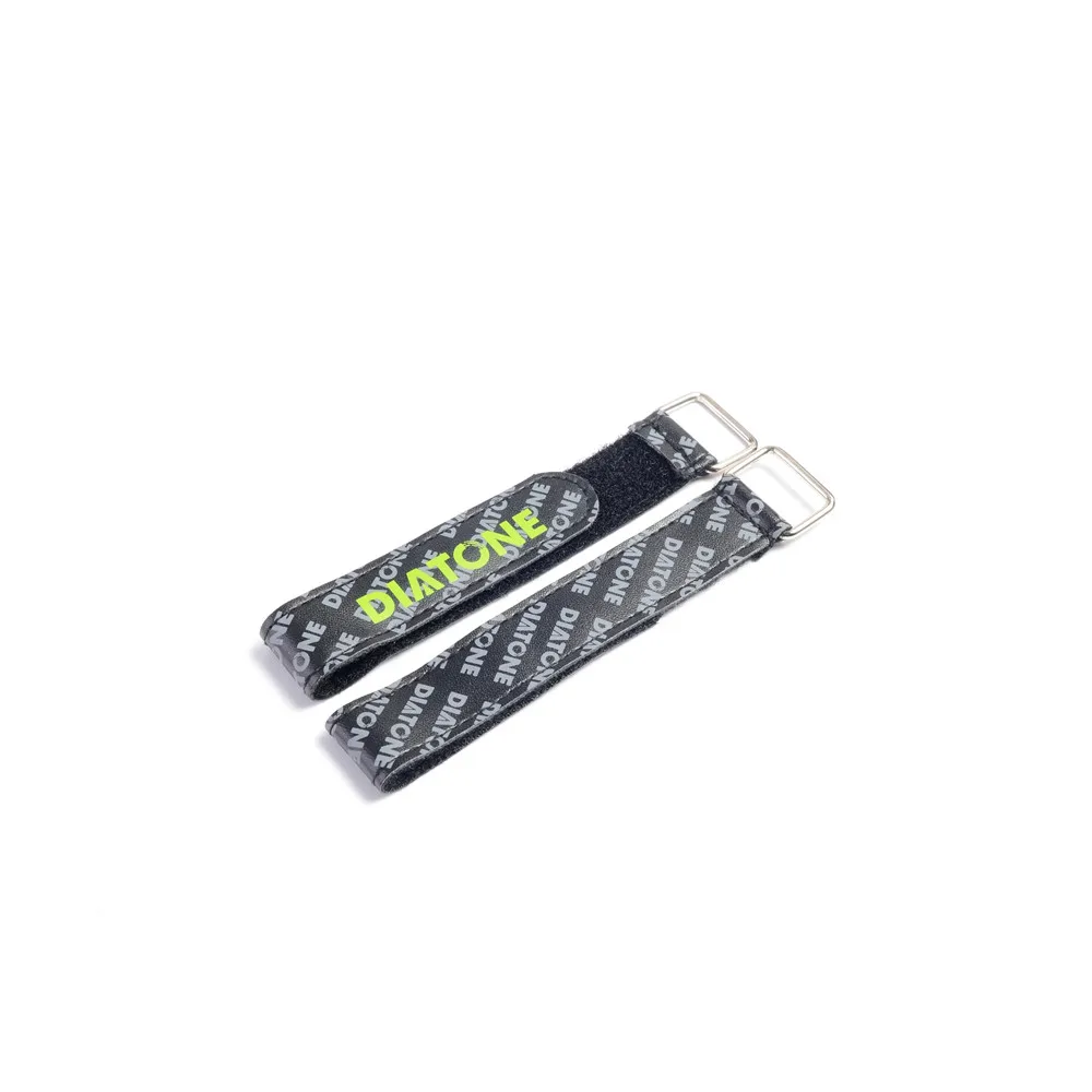 DIATONE LOGO LIPO аккумулятор ремешок 115 мм 140 160 200 250 для радиоуправляемых FPV гоночных