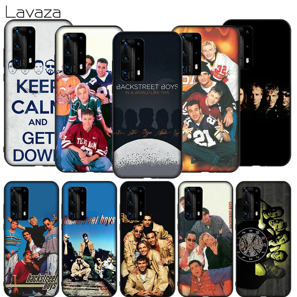 Чехол Lavaza BACKSTREET для мальчиков Huawei P8 P9 P10 P20 P30 Y6 Y7 Y9 Lite Pro P Smart Nova 2i 3i Mini 2017 2018|Бамперы| |