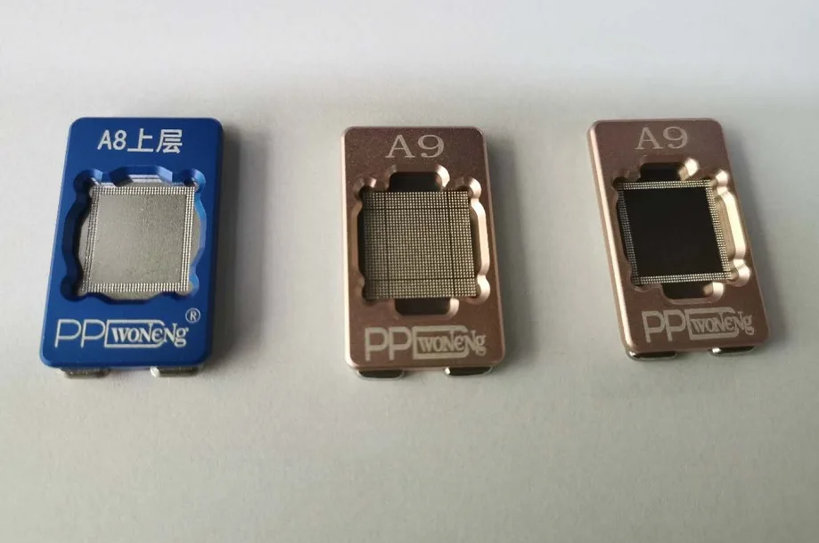 

PPD Special treatments ,CPU RAM positioning molde