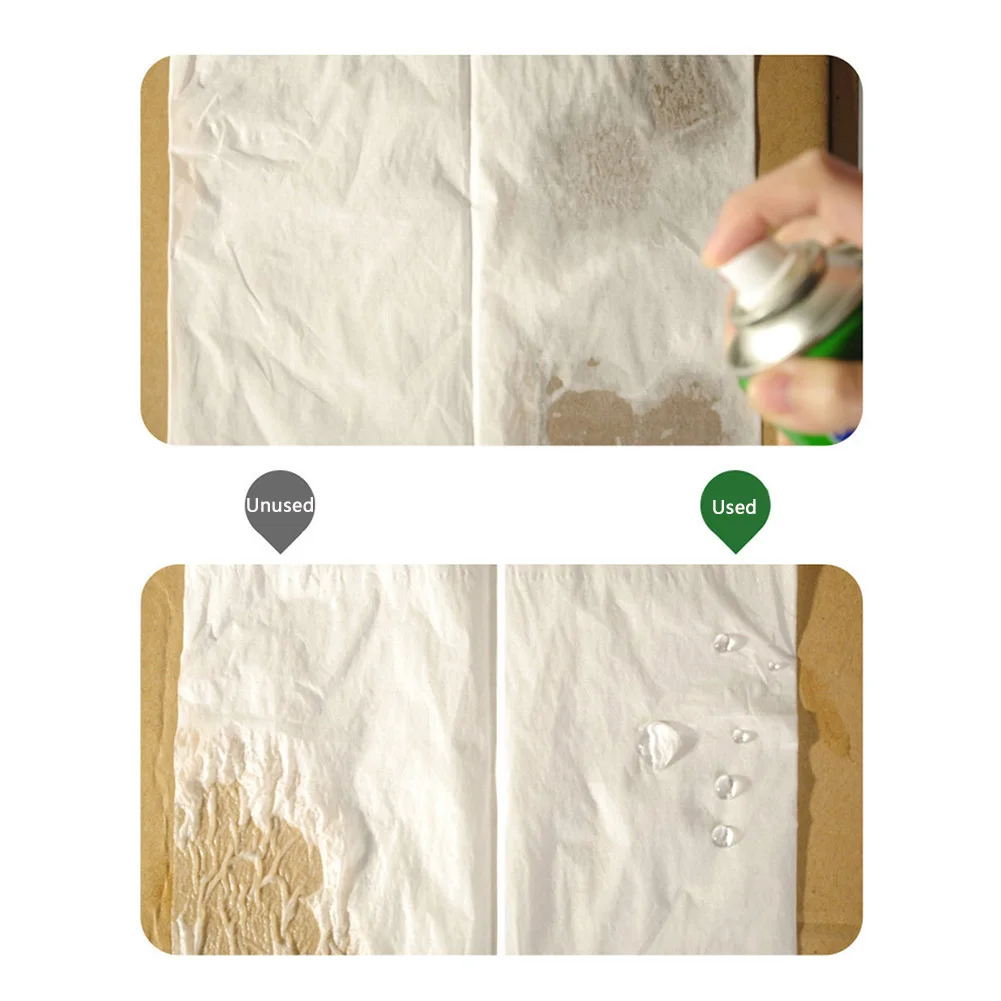 100 мл Нетоксичная универсальная защита для обуви невидимая ткань гидрофобное