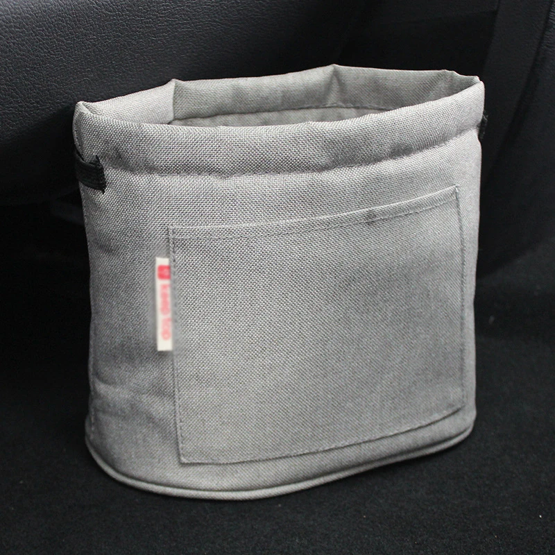Автомобильная мусорная корзина автомобильная пылезащитный чехол для мусора