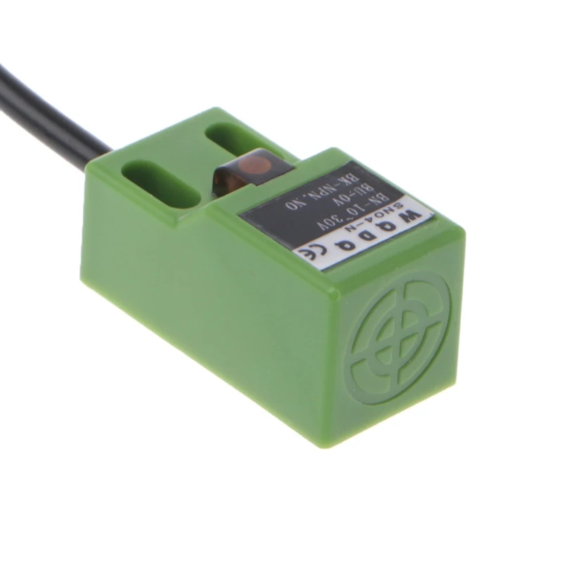 Индуктивный датчик приближения Переключатель SN04 N DC 6 36V 300mA NPN NC 3 провода 4
