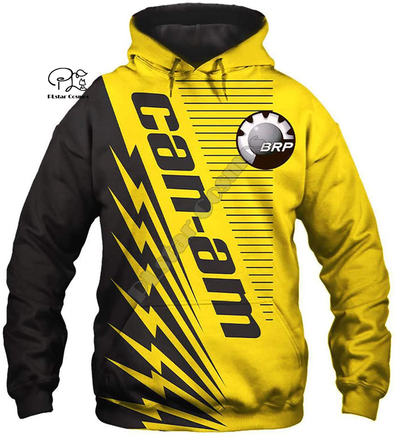

PLstar Cosmo Brp Can-am 3DPrinted NewFashion Men's Hoodie Personality Zipper Jacket Motorcycle Unisex Hip Hop Sportswear Style1
