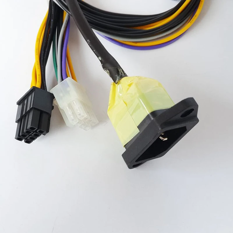 Новый оригинальный блок питания для Lenovo B320 B325r B520 B540 8Pin 200 Вт HKF2002-32 APA006 APC006 FSP200-20SI