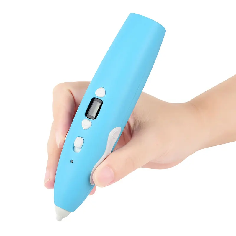 3D Ручка для самостоятельной 3d печати низкотемпературная беспроводная ручка со