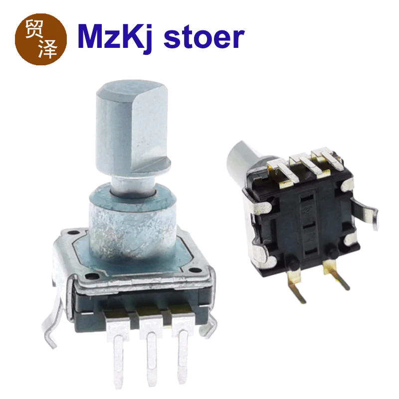 1 шт. оригинальный японский поворотный переключатель кодировщика 360 градусов