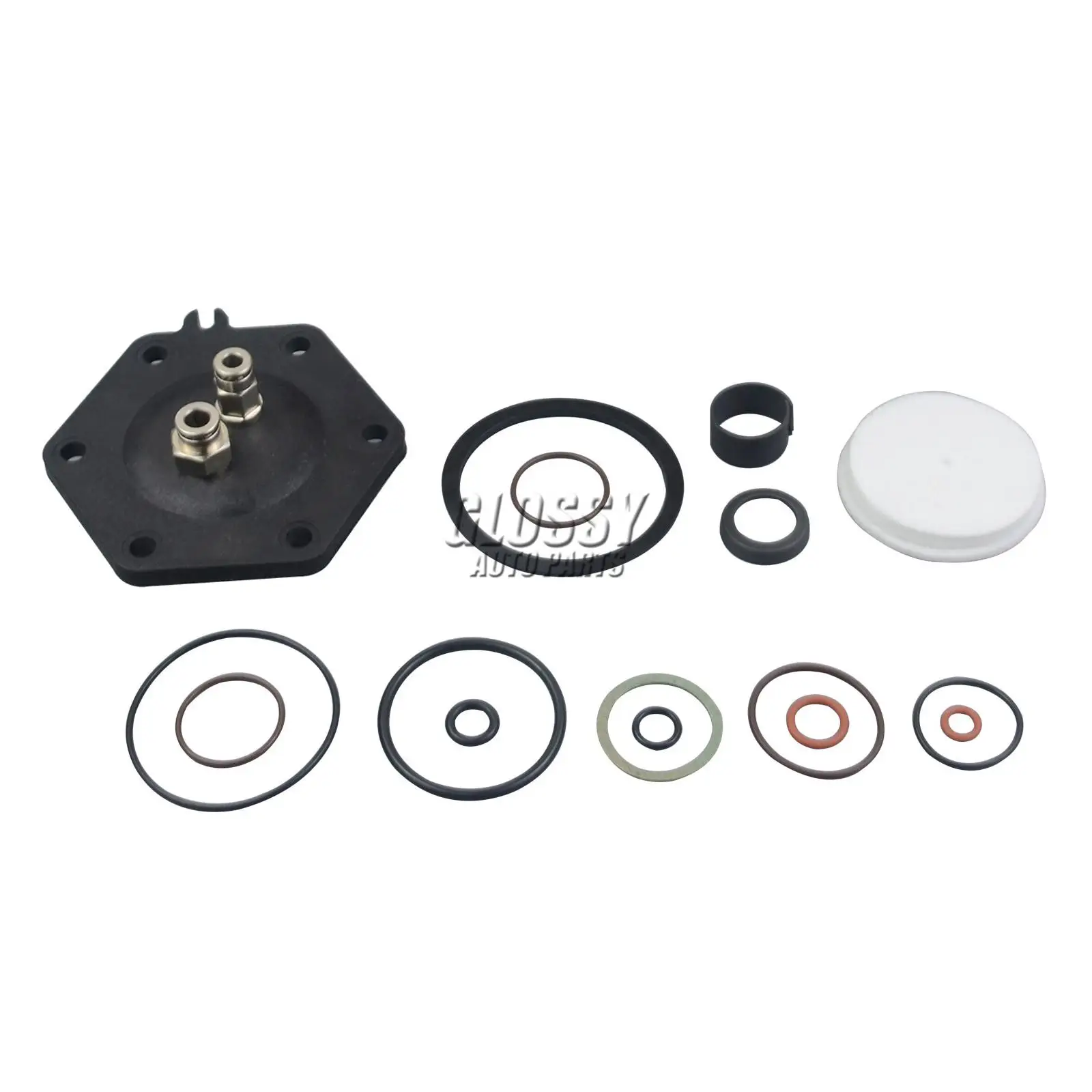 Pump & Dryer Repair Kit For Land Rover Discovery 3 4 Lr3 Lr4 Mk3 Range Rover Sport Lr061663