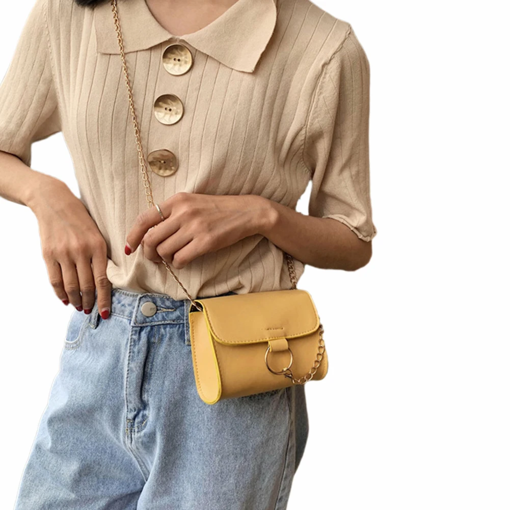 Женские сумки прямоугольной формы однотонная сумка через плечо дизайнерская с