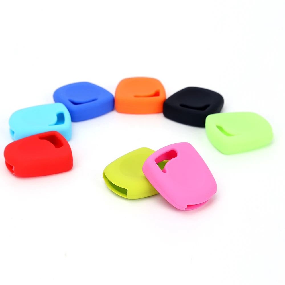 

Новый БЕСКЛЮЧЕВОЙ пульт дистанционного управления, брелок для ключа, чехол, силиконовый чехол для автомобильного ключа, защитный Сменный Ч...