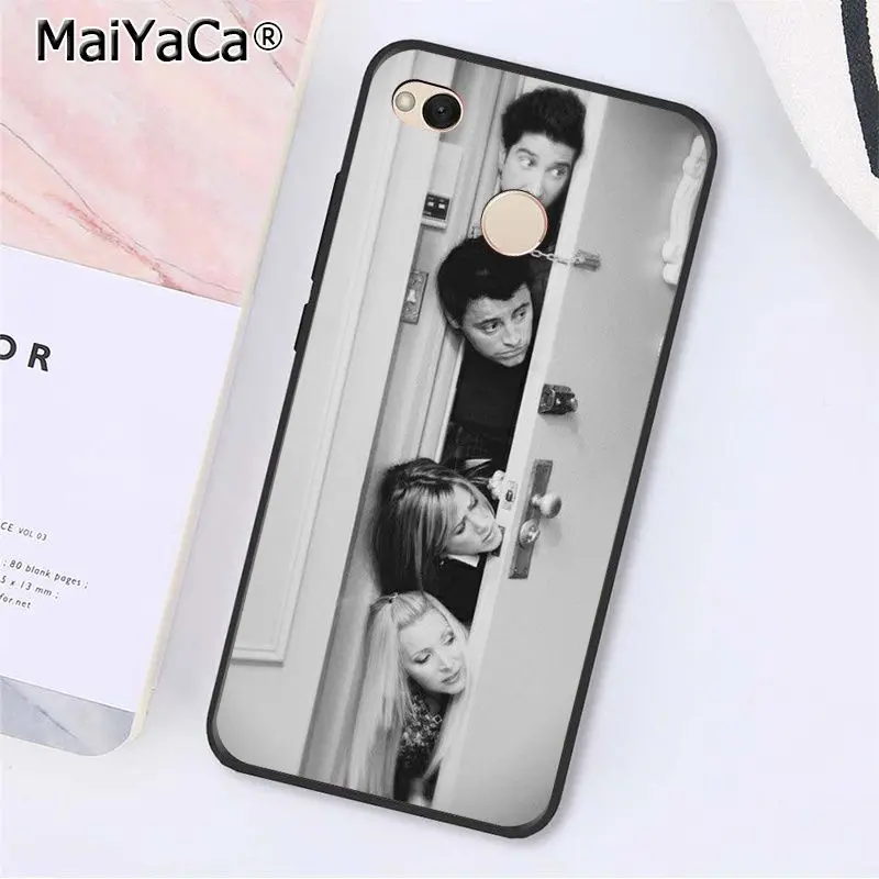 A11 MaiYaCa Горячая ТВ шоу Friends(Дверь чехол для телефона для Xiaomi mi5 6 A1 A2 Mi9 9SE mi8lite A2 Lite F1 Mix2 2S Max2 3 - Цвет: A11